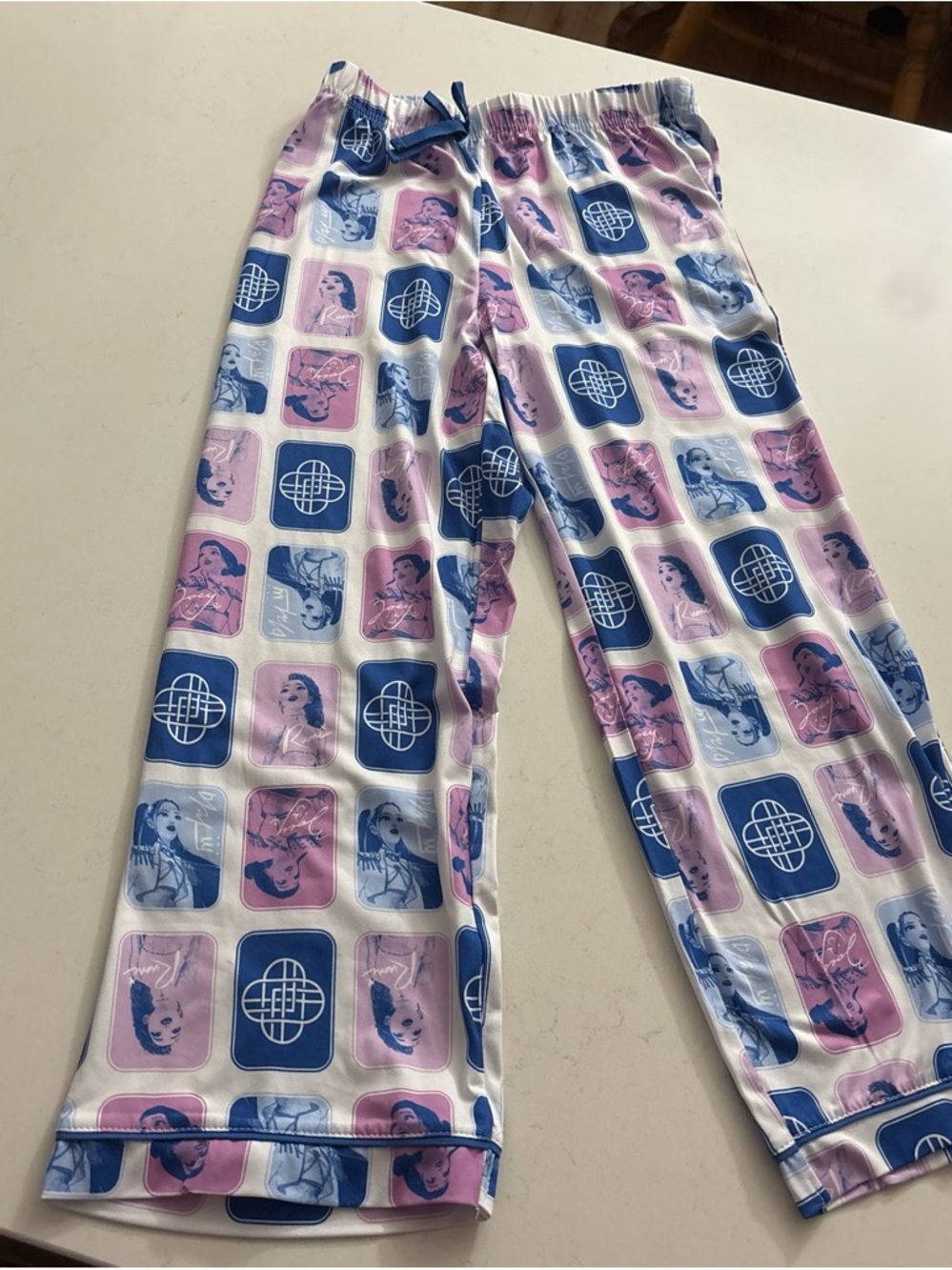 K-Pop Demon Hunters pajama bottoms